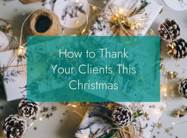 British Hamper Company How To Thank Your Clients This Christmas